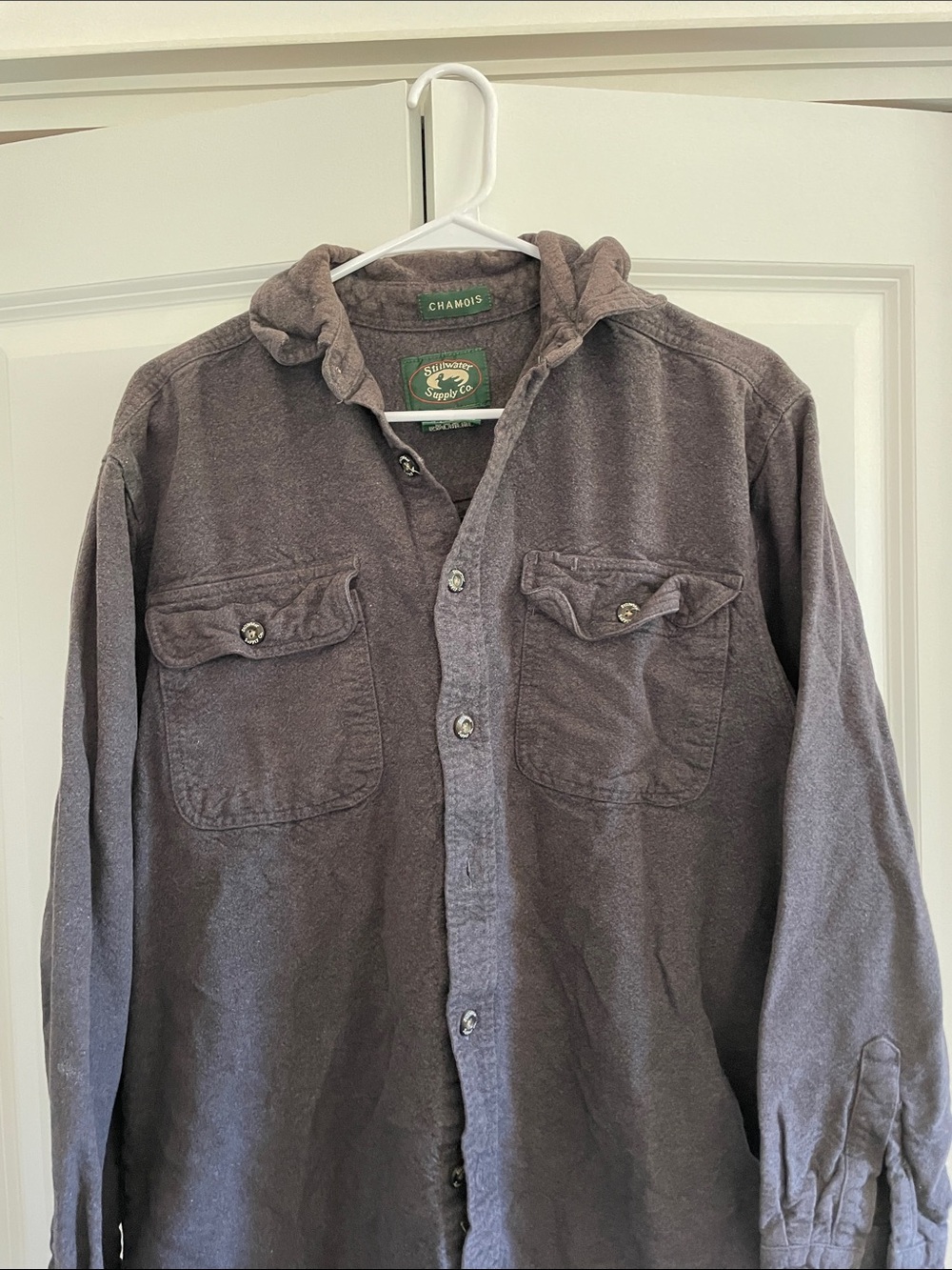 Stillwater Supply Co. Men's Button Down Shirt